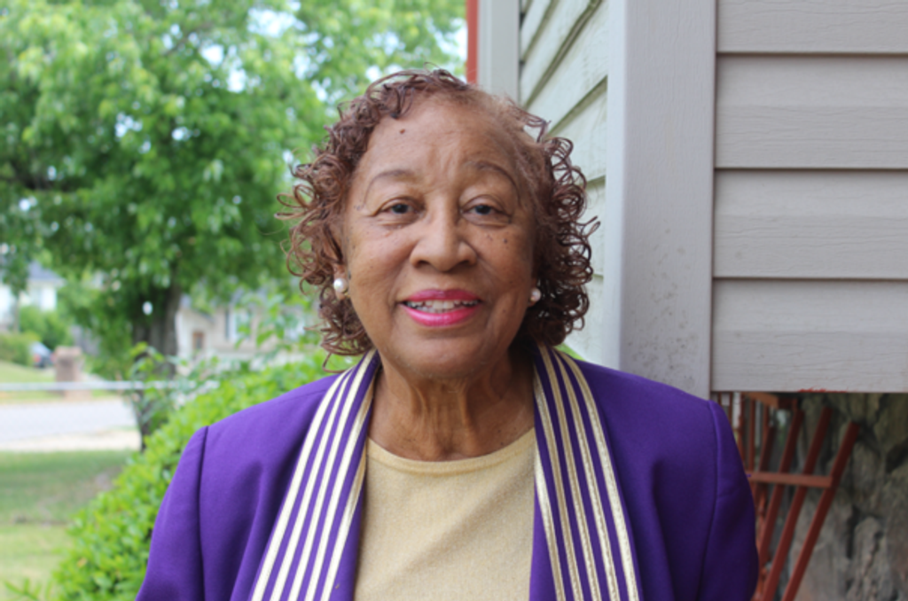 Dr. Mable Bell Anderson