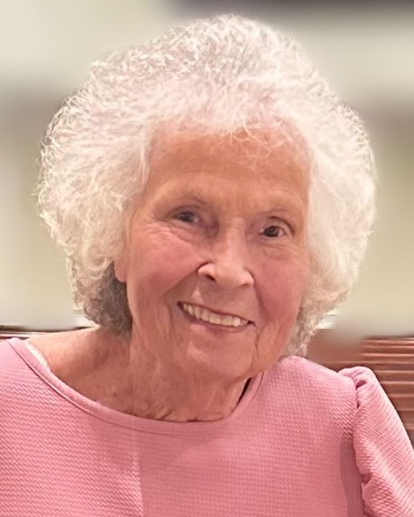 Marjorie Faye Johnson