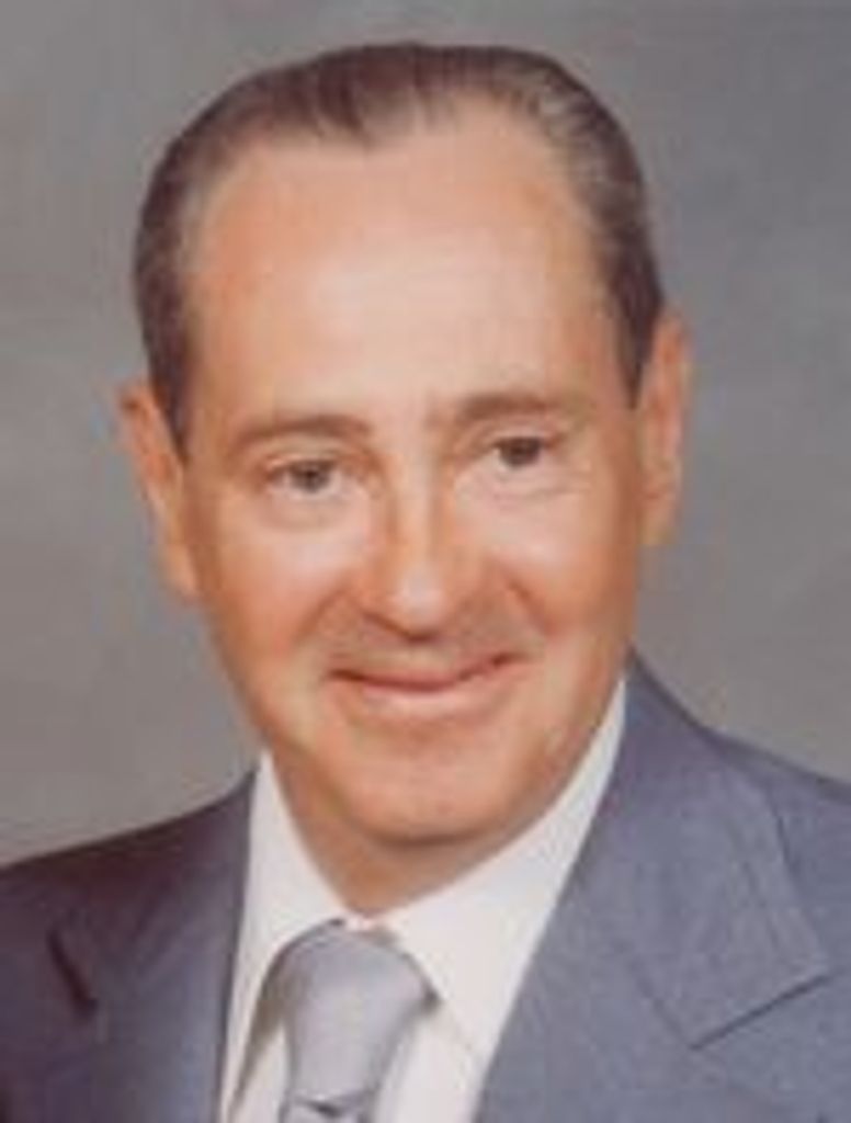 Alfred W. Imhoff