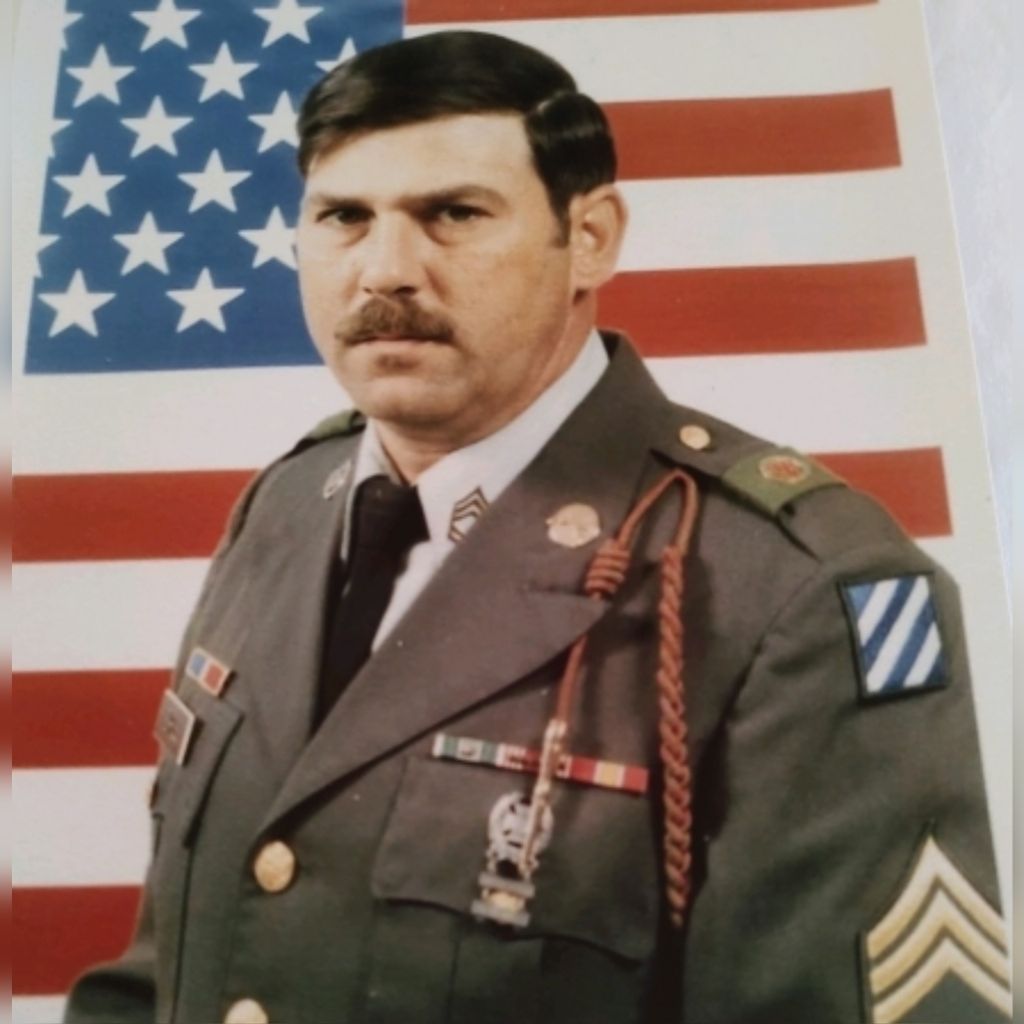 Sfc Homer Harry "Butch" Eargle, Us Army (Ret.)