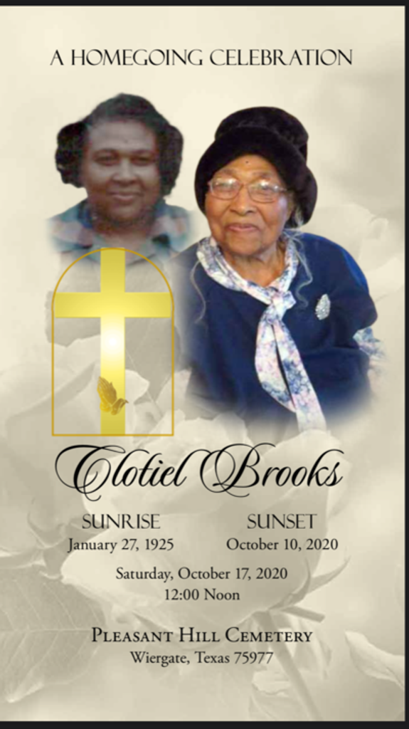 Cloteil Brooks Profile Photo