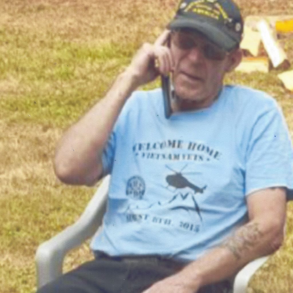 Donald Mcrae Profile Photo