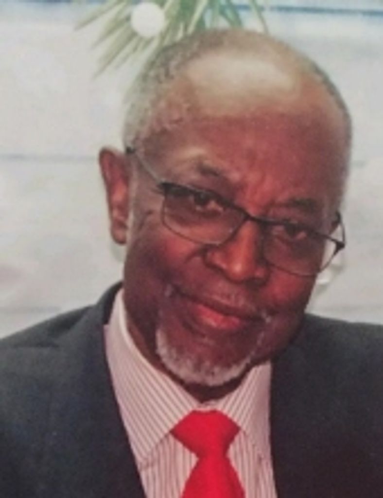 Rev. Willie Edward Glaspie
