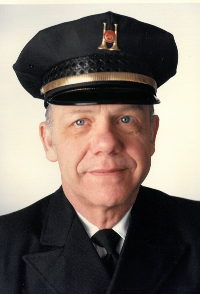 Russell "Bill" Jordy