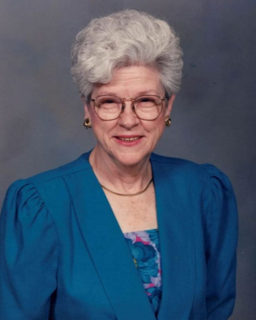 Gloria Fay (Frazier) Lang