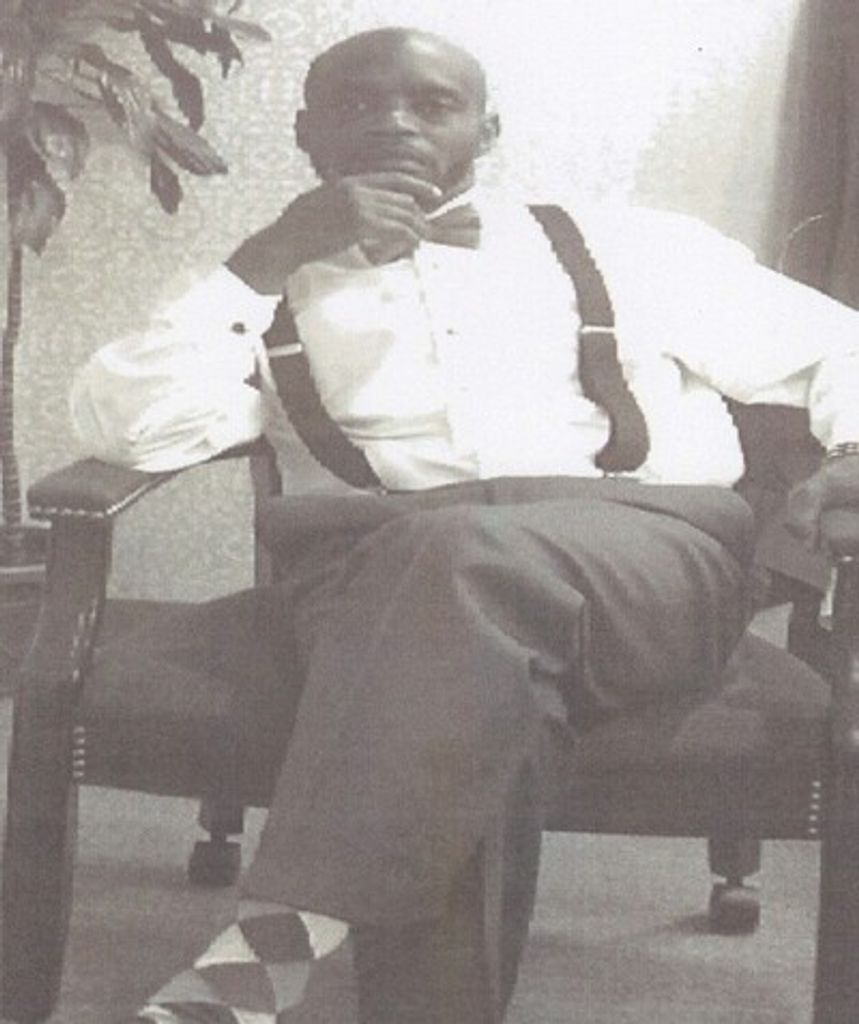 Donald Alvon Pierce Profile Photo