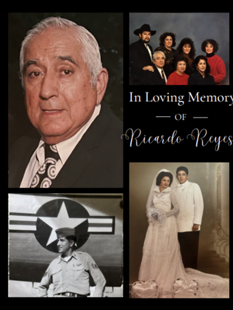 Ricardo Reyes Profile Photo