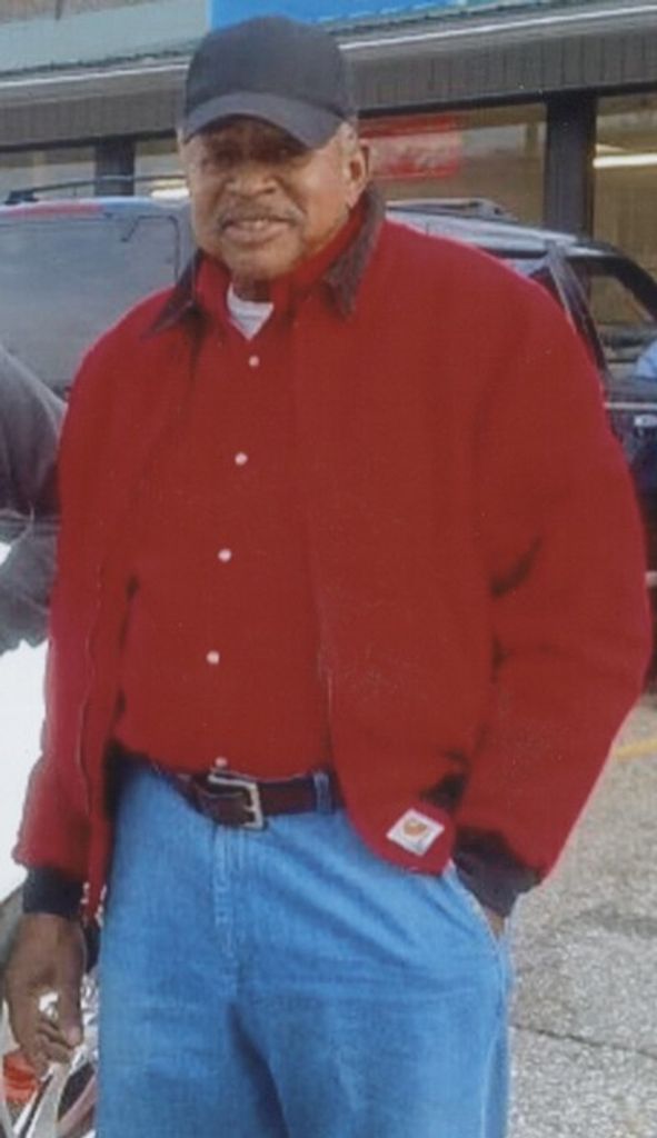 James (Puney) Nappier