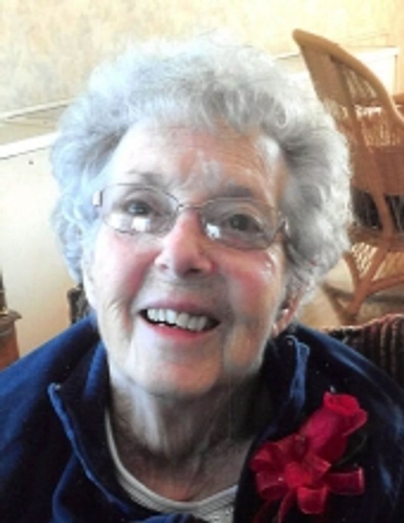 Eileen Lorraine Engebregtsen