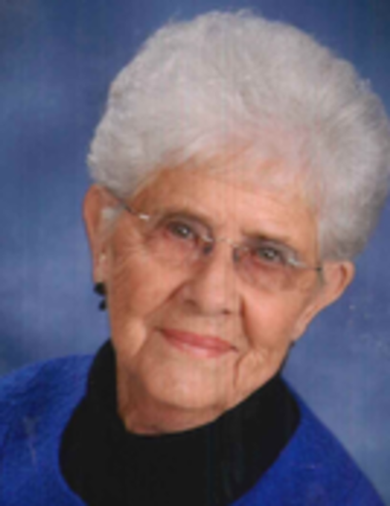 Marjorie  V. Johnson