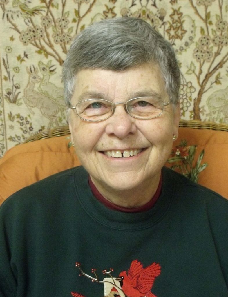 Sr. Marilyn Schierbrock