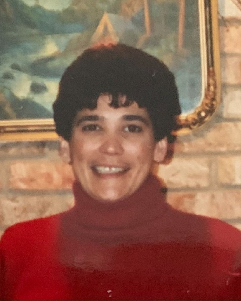 Christine Mae Glaser