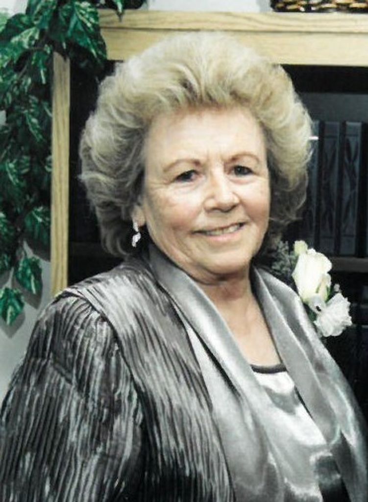 Helen  Bernice Temmer