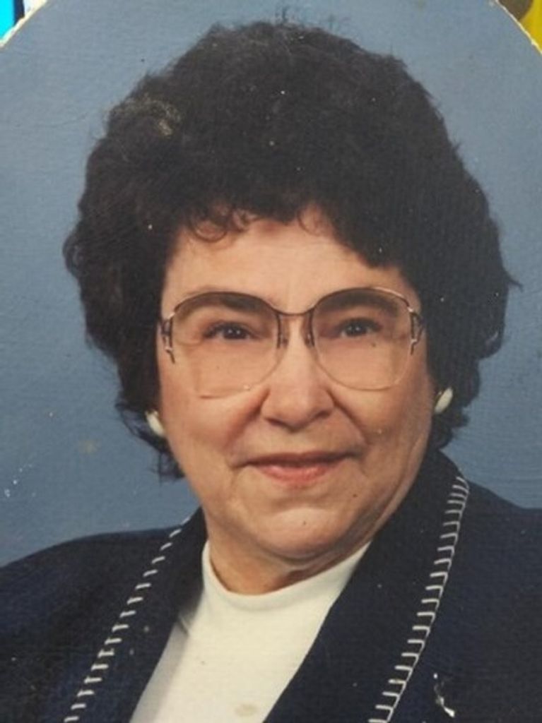 Virginia Rose Sanders