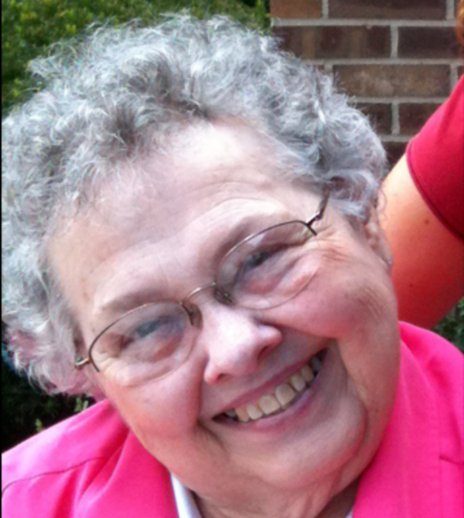 Lucille Cogle Huckleberry