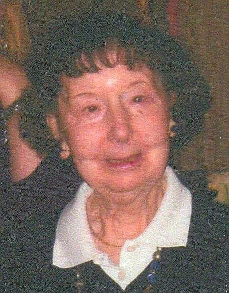 Margaret Anna Nekosky