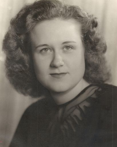 Martha Reba Self's obituary image