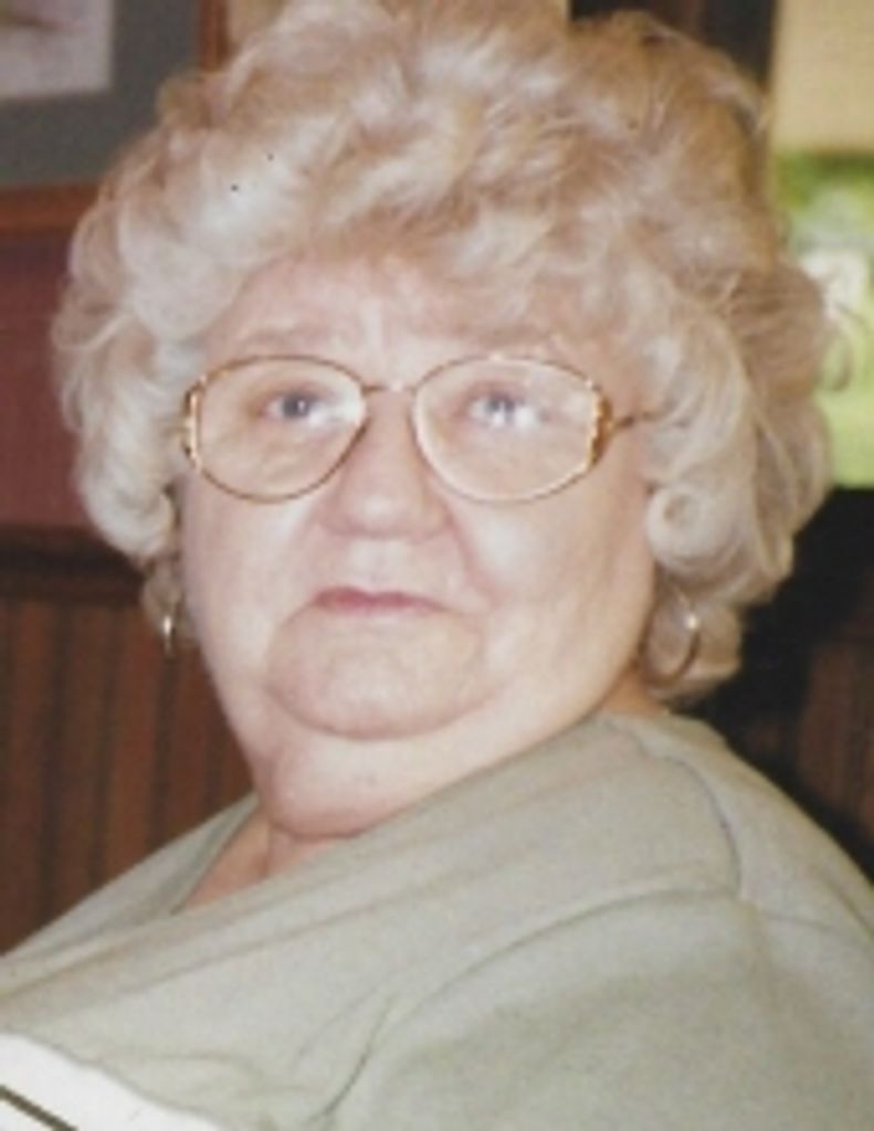 Virginia "Jane" Walters