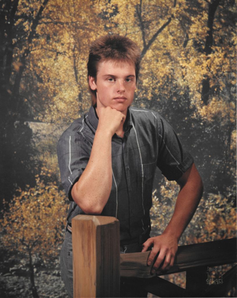 Colin P. Mitchell Profile Photo