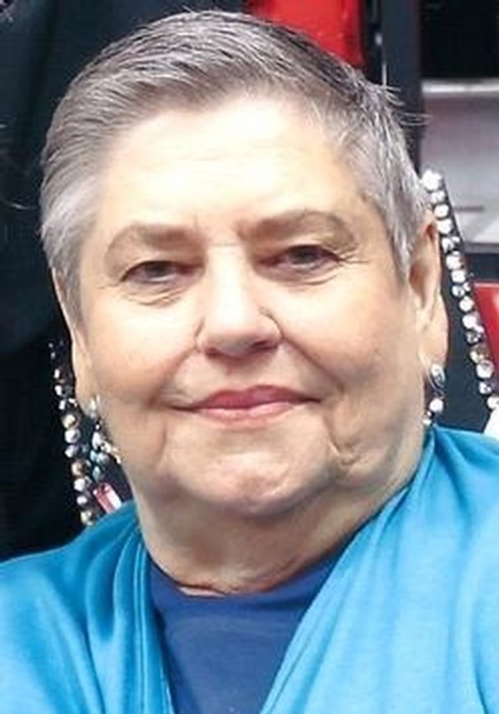 Mary Ann Buckman