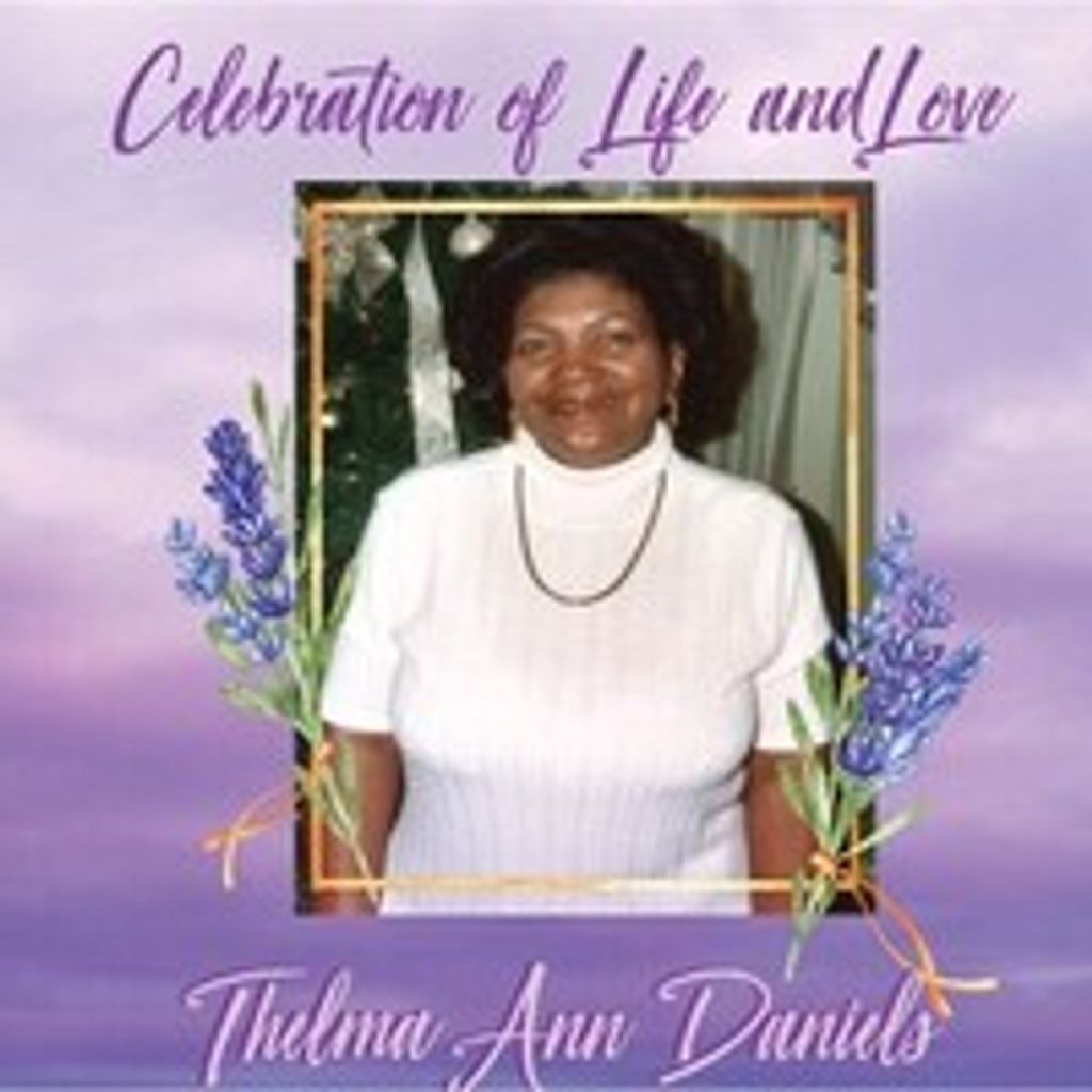 Thelma A. Daniels Profile Photo