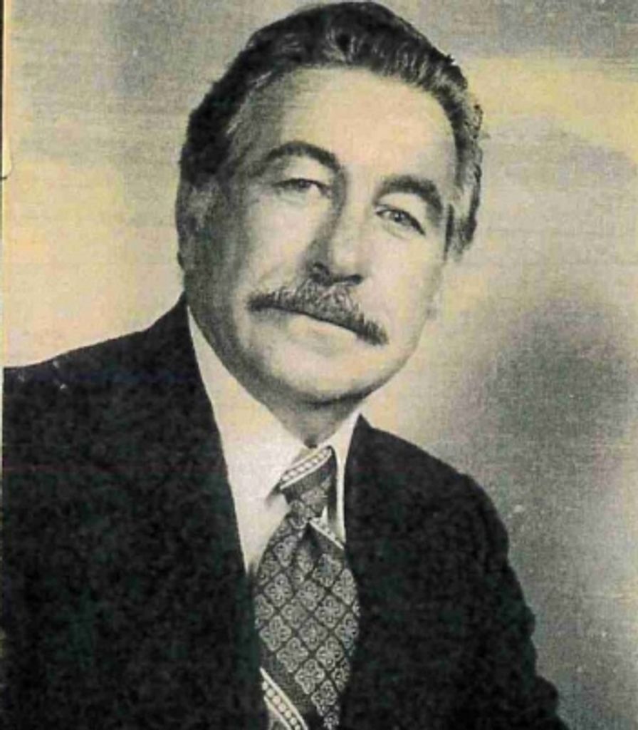 Philip Edward Brophy