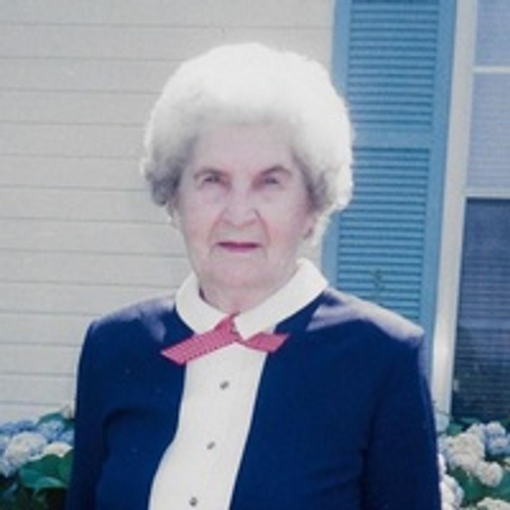 Margaret Ruth Neumann