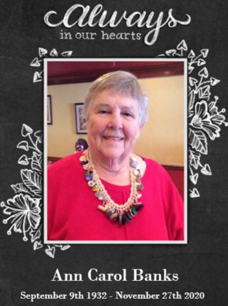 Ann Carol Banks Profile Photo