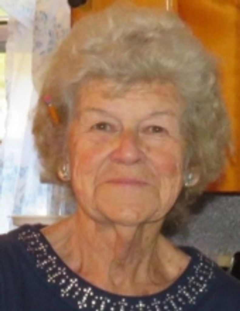 Betty Louise (Wilson) Jester