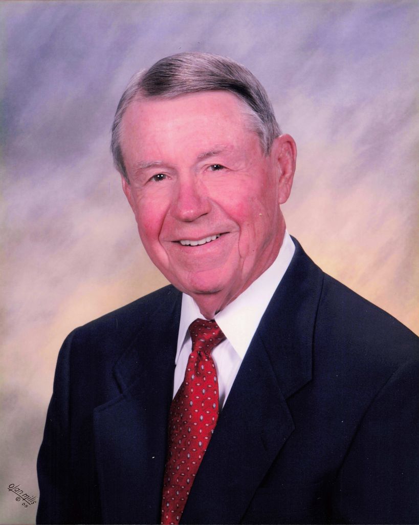 James "Pete" Ewell Barkley