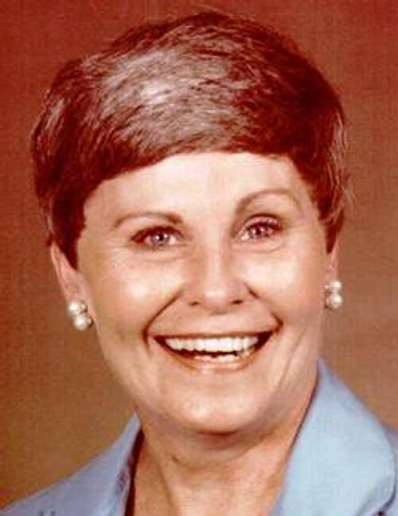 Margaret Ann Sherrill