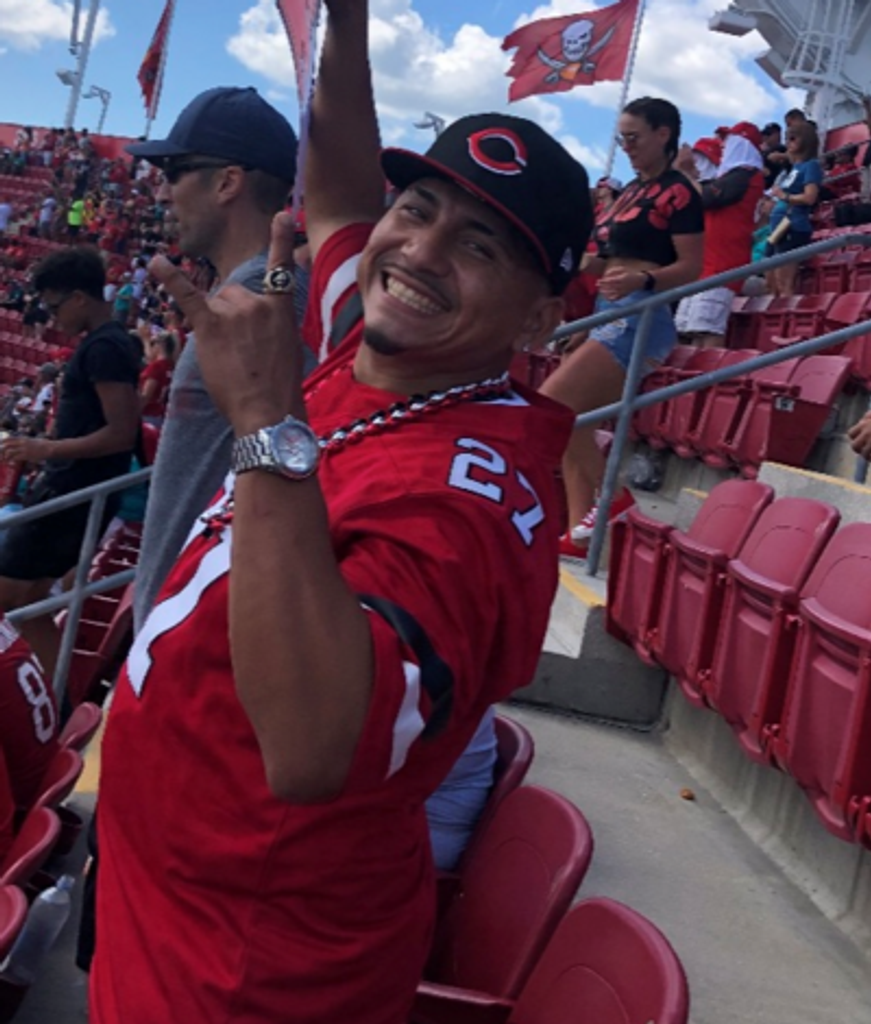 Richard Castillo, Jr. Profile Photo