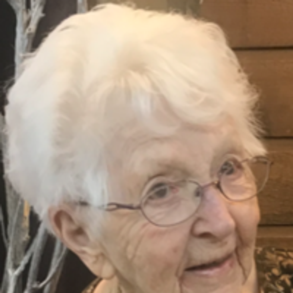 Doris May Smith