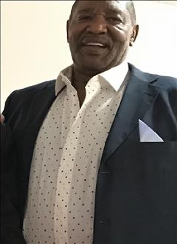 Deacon Mckinley W. Bey, Jr