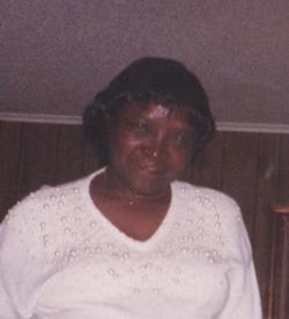 Mrs. Susie Mae Mcelroy