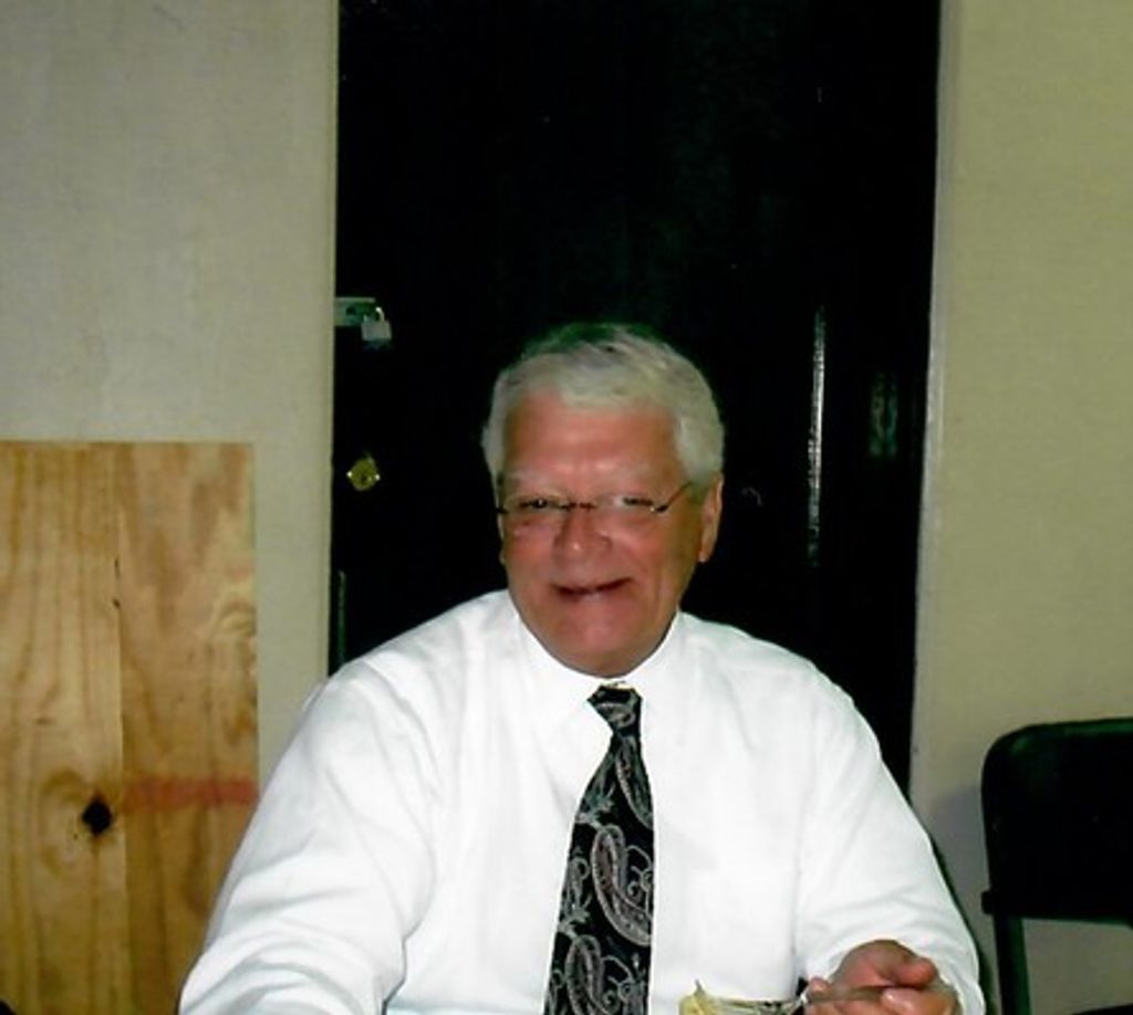 Larry Wendell Shepherd