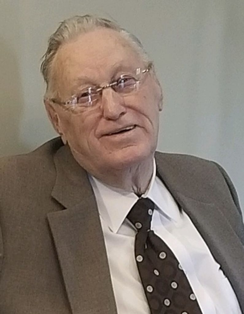 Eugene Rolland Edwards
