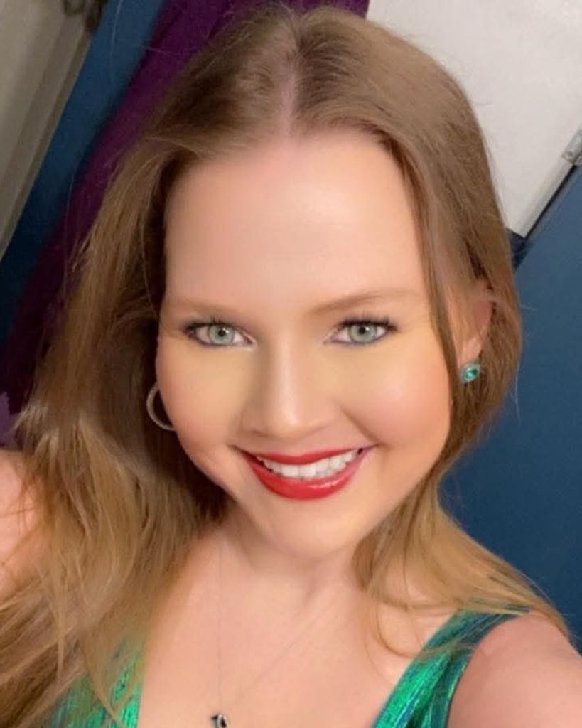 Julia Kathleen O'Connor