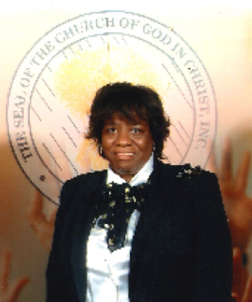 Jo Evelyn Mitchell