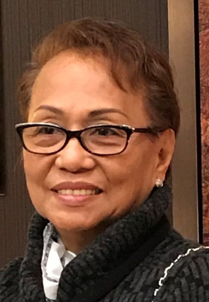 Pacita L. (Licud)  Deguzman