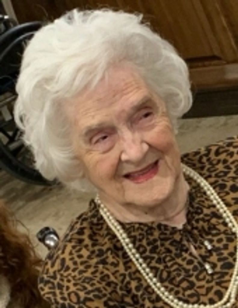 Viola Anna Jansen - Mcnabb Funeral Home