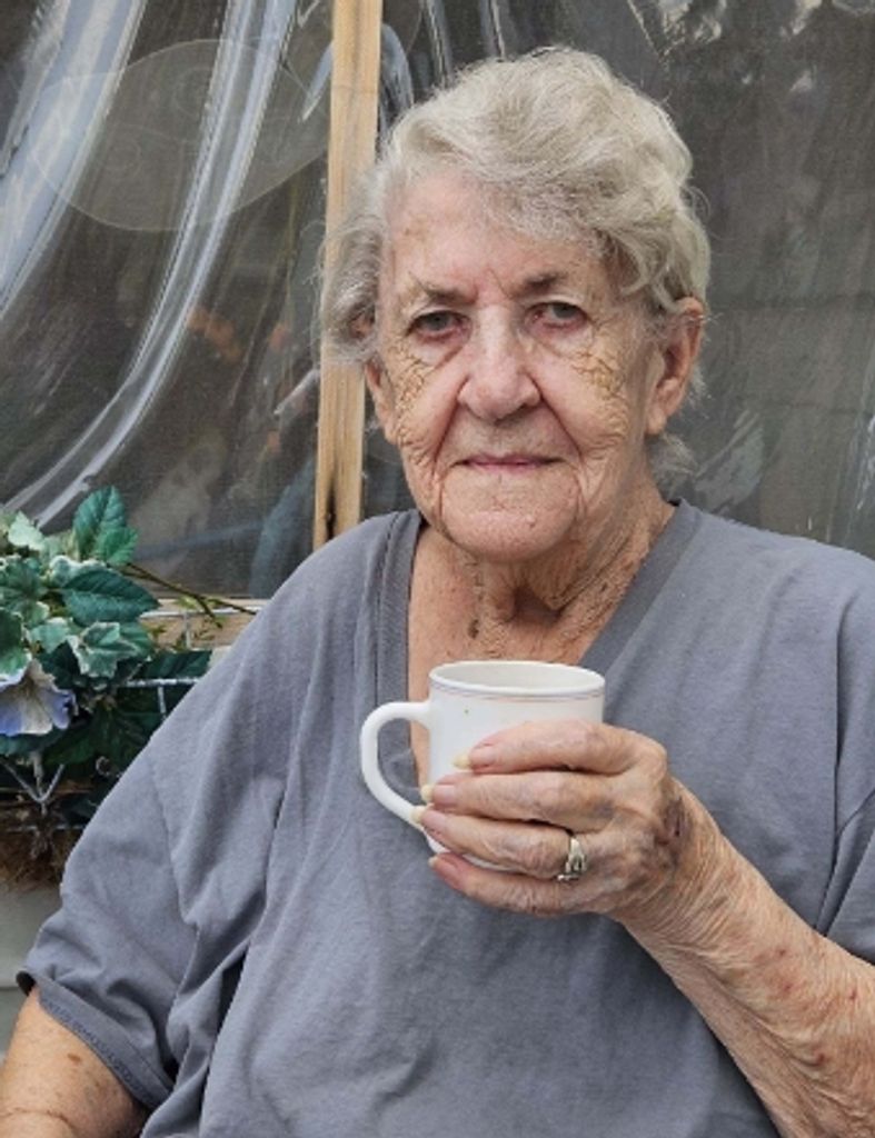 Jacqueline Louise "Jackie"  Wallace