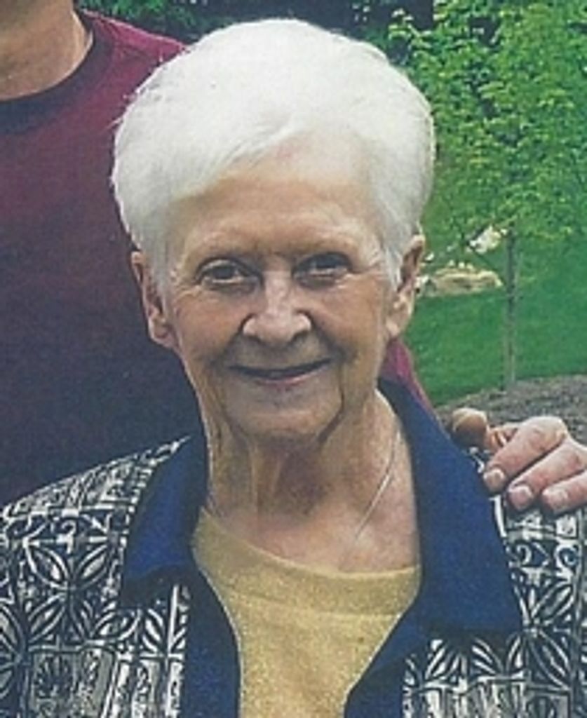 Bernice Clare Caldwell