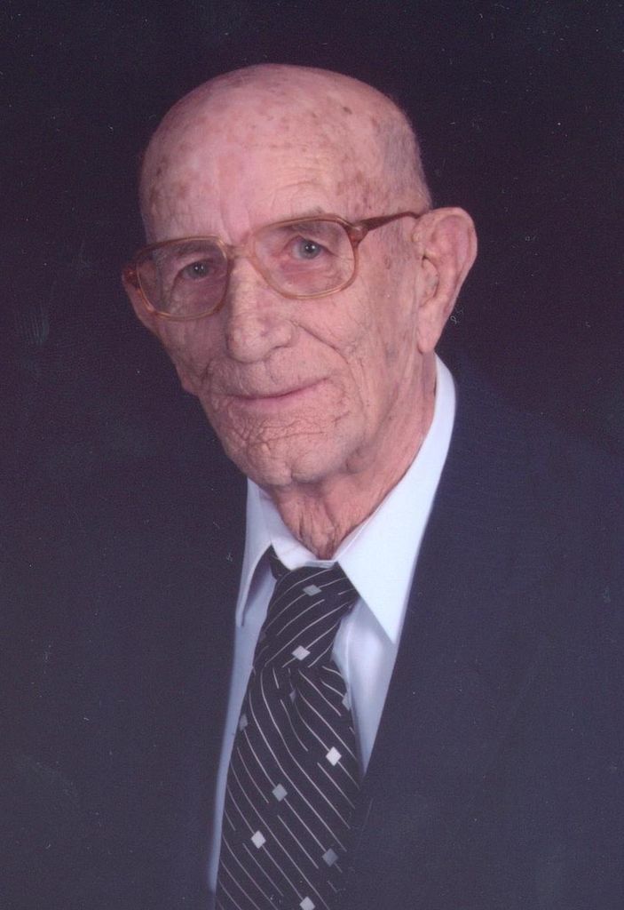 Fred Lee Bolick