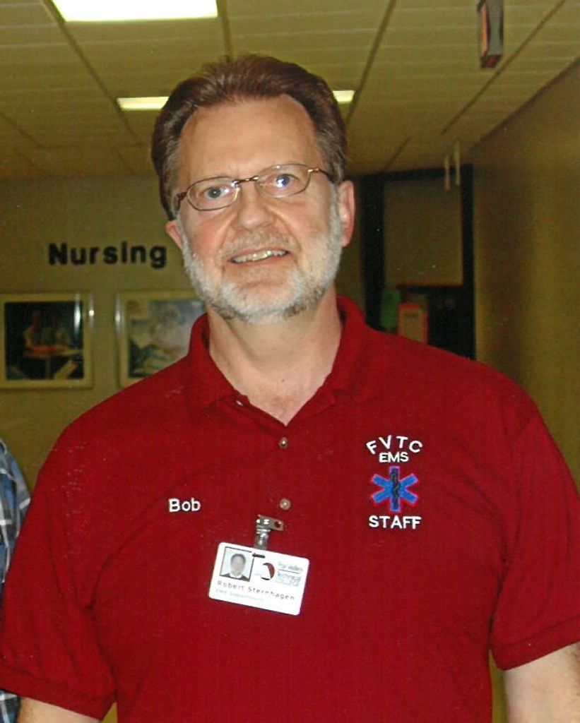 Robert G. Sternhagen