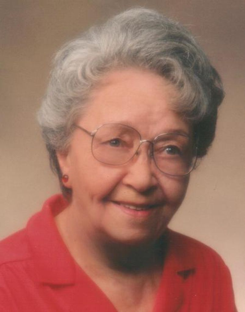 Mary Alice Wessels