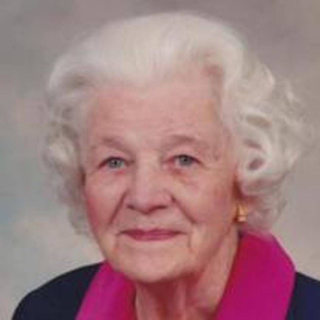 Hildeborg "Hillie" Grenberg