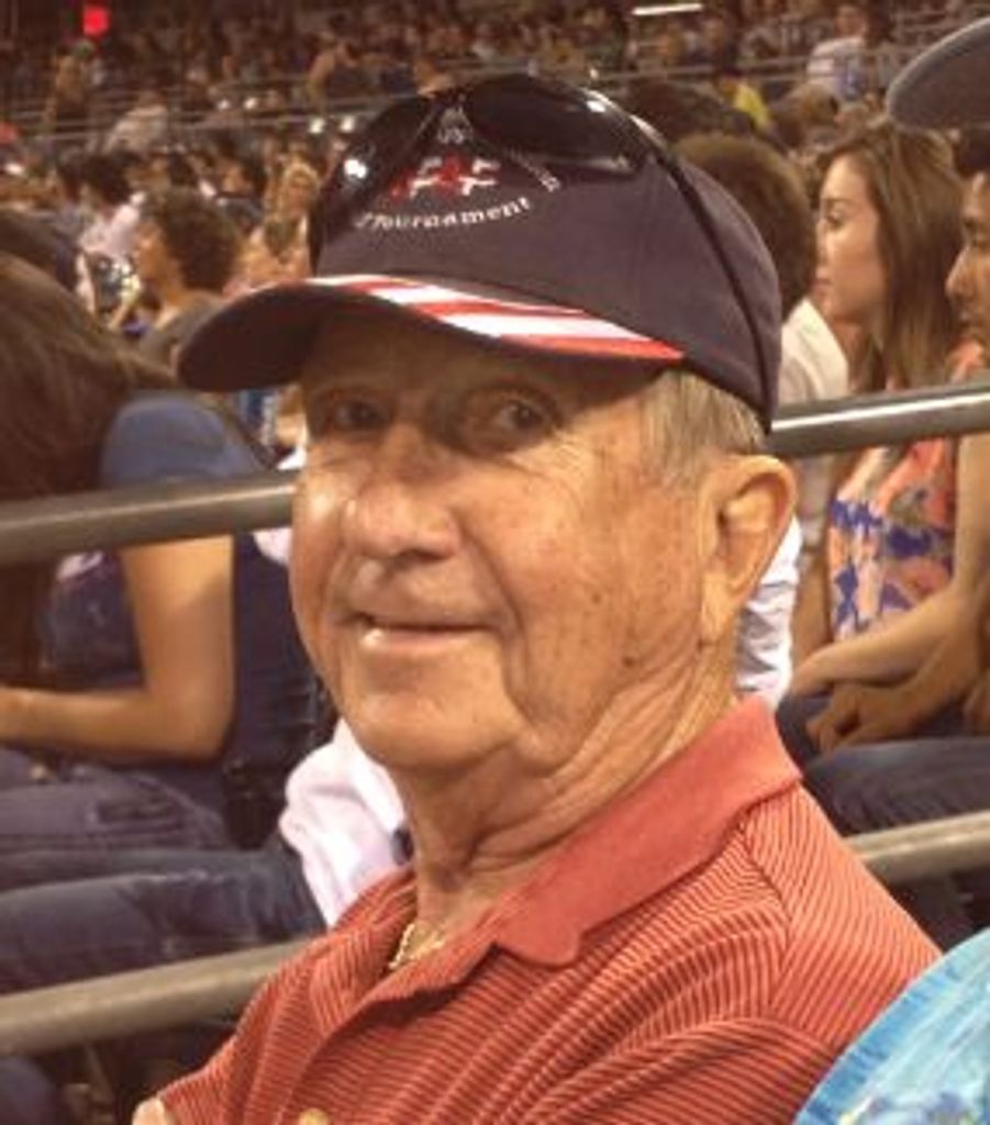 Kenneth George Leslie