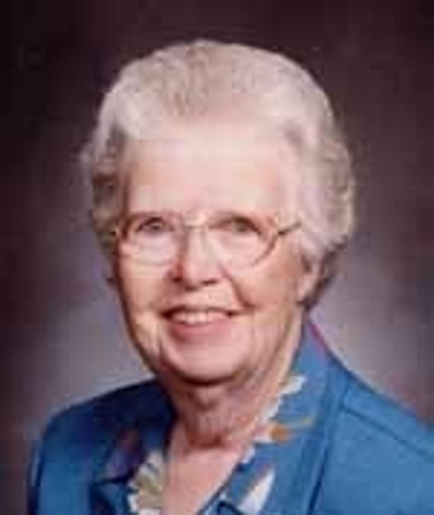 Sister Mary Nathan Doherty, R.S.M.