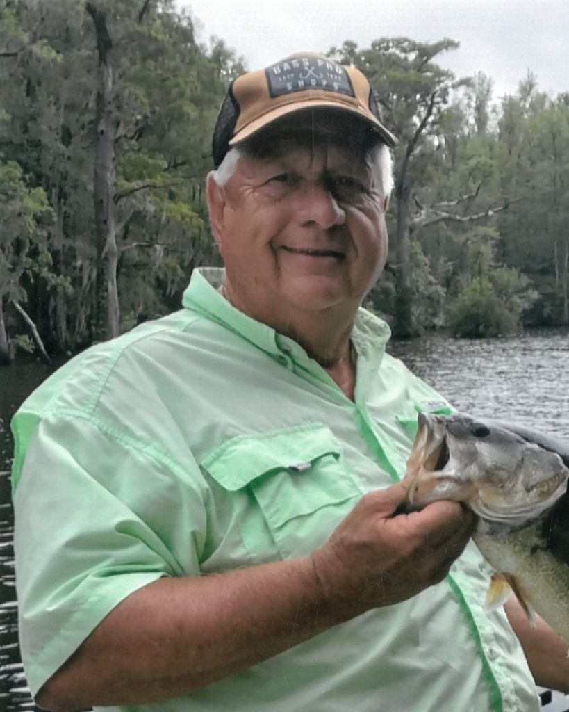 Jerome "Joe" Lee Bass Profile Photo